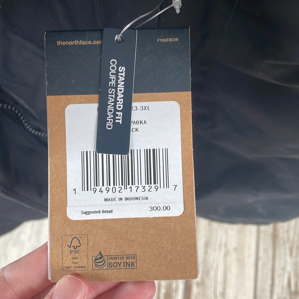 North Face Jacket - Picture 4 of 7